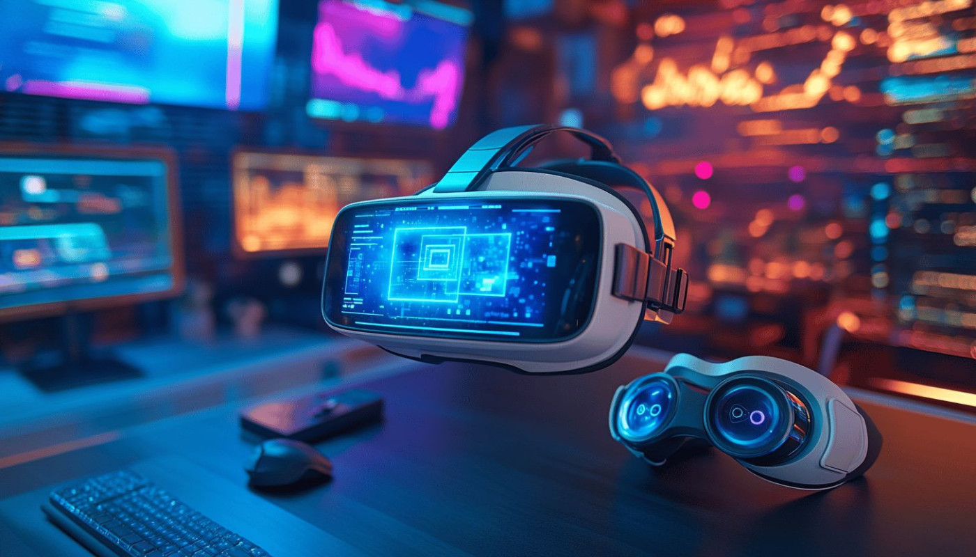 How Augmented And Virtual Reality Are Transforming Web Experiences?
